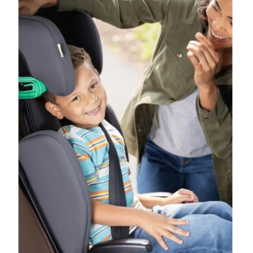 Asiento para Autos Graco Junior Maxi Iron 3-12 años