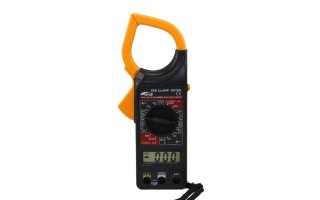 Pinza Amperimetrica Gralf DT266 1000A 1000V Pinza Amperimetrica Gralf DT266 1000A 1000V