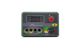 Megometro Gralf DY30 20Gohm 2500V Megometro Gralf DY30 20Gohm 2500V