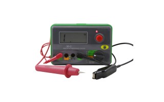 Megometro Gralf DY30 20Gohm 2500V Megometro Gralf DY30 20Gohm 2500V