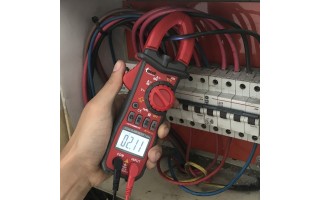 Pinza Amperimetrica Gralf GAF-82D 600A 600V True RMS Pinza Amperimetrica Gralf GAF-82D 600A 600V True RMS