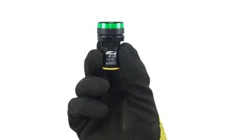 Indicador Piloto Gralf GF-22G Verde 22mm Indicador Piloto Gralf GF-22G Verde 22mm