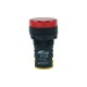 Indicador Piloto Gralf GF-22R Rojo 22mm