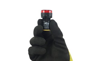 Indicador Piloto Gralf GF-22R Rojo 22mm