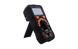 Multimetro Digital Gralf Premium GMF-39D 600V 10A 20Mohm Multimetro Digital Gralf Premium GMF-39D 600V 10A 20Mohm