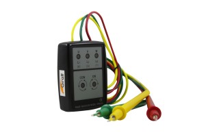 Detector de Secuencia de Fase Gralf SP-8030 600V 400Hz