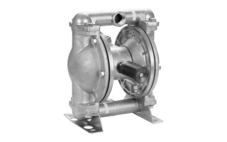 Bomba Neumática Groz AODD 58L 1/2'' Doble Diafragma Bomba Neumática Groz AODD 58L 1/2'' Doble Diafragma
