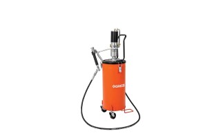 Engrasador Neumático Groz BGRP/15 15kg 150psi Engrasador Neumático Groz BGRP/15 15kg 150psi