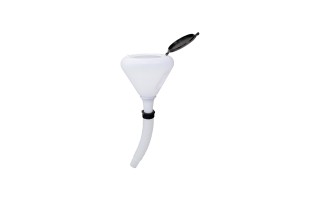 Embudo Groz FNL-8 Flexible 20,5cm Embudo Groz FNL-8 Flexible 20,5cm