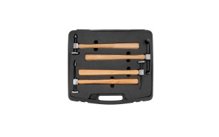 Martillos para Chapistas Groz Auto Body Repair 4pzs Martillos para Chapistas Groz Auto Body Repair 4pzs