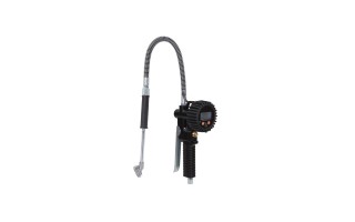 Calibrador de Neumaticos Groz Digital 300psi Doble Pico Calibrador de Neumaticos Groz Digital 300psi Doble Pico