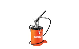 Engrasador Manual Groz VGP/10A 10kg 4000psi Engrasador Manual Groz VGP/10A 10kg 4000psi