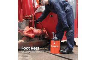 Engrasador Manual Groz VGP/10A 10kg 4000psi Engrasador Manual Groz VGP/10A 10kg 4000psi