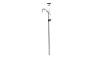 Bomba de Aceite Manual Groz 600ml/bombeo Inoxidable Bomba de Aceite Manual Groz 600ml/bombeo Inoxidable
