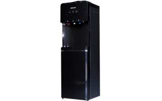 Bebedero Dispensador Haverland F/C con Heladera Negro Bebedero Dispensador Haverland F/C con Heladera Negro