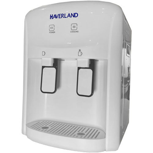 Bebedero Dispensador Haverland F/N p/ Mesa Blanco