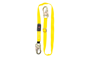 Linea de Vida Hawk Gamma 602AC Absorbe Impactos 2,2m Linea de Vida Hawk Gamma 602AC Absorbe Impactos 2,2m