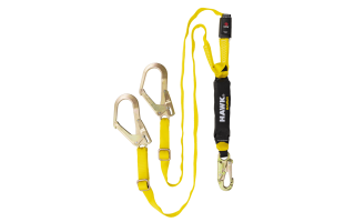 Linea de Vida Hawk Gamma 671A Absorbe Impactos 1,8m Linea de Vida Hawk Gamma 671A Absorbe Impactos 1,8m
