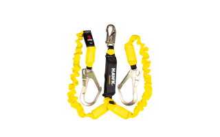 Linea de Vida Hawk Gamma 671E Absorbe Impactos 1,8m Linea de Vida Hawk Gamma 671E Absorbe Impactos 1,8m