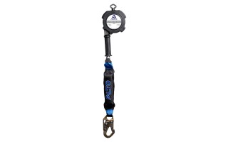 Línea Retráctil Hawk Alto Acero Galv 3m Simple Línea Retráctil Hawk Alto Acero Galv 3m Simple