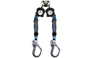 Línea Retráctil Hawk Alto Aluminio 1,8m Doble Línea Retráctil Hawk Alto Aluminio 1,8m Doble