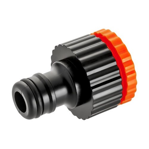 Adaptador de Manguera Hembra Herc 3506 3/4''>1/2''