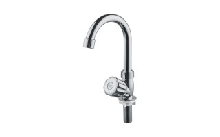 Canilla Pico Alto Herc Marbella 3933 1/2" Cromada Canilla Pico Alto Herc Marbella 3933 1/2" Cromada
