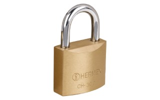 Candado Hermex Basic 23522 Hierro 30mm Candado Hermex Basic 23522 Hierro 30mm