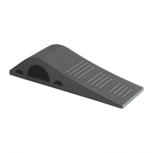 Tope para Puerta Hermex 40165 Caucho 12cm