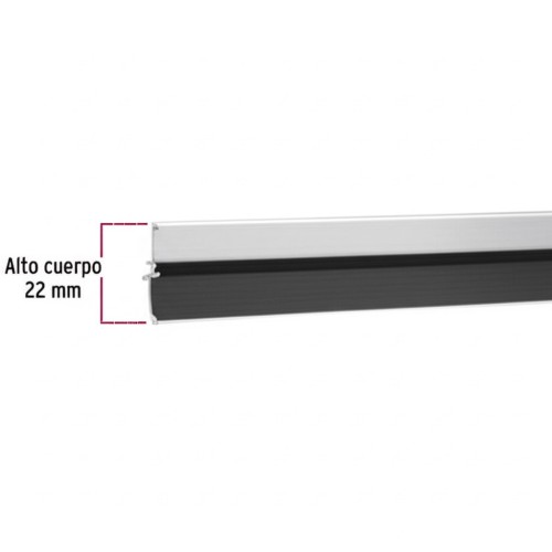 Protector Guardapolvo Hermex 43030 PVC 100cm