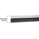 Protector Guardapolvo Hermex 43030 PVC 100cm