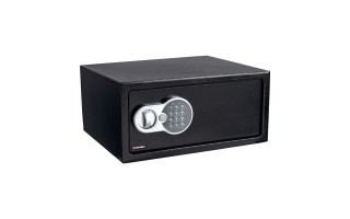Caja de Seguridad Hermex 43082 43x35x20cm Caja de Seguridad Hermex 43082 43x35x20cm