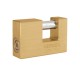 Candado Hermex 43353 75mm Horizontal