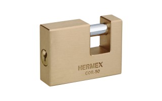 Candado Hermex 43355 50mm Horizontal Candado Hermex 43355 50mm Horizontal