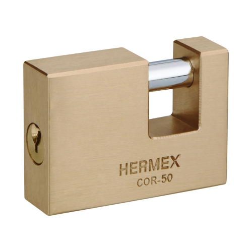 Candado Hermex 43355 50mm Horizontal