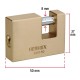 Candado Hermex 43355 50mm Horizontal