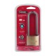 Candado Hermex 43441 Largo Latón 40mm
