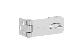 Porta Candados Hermex 43736 6,5cm Zincado Porta Candados Hermex 43736 6,5cm Zincado
