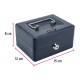 Caja de Seguridad para Dinero Hermex 46798 15x12x8cm