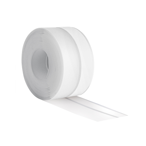 Cinta Guardapolvo Hermex 48466 35mm 3m Transparente