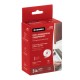 Cinta Guardapolvo Hermex 48466 35mm 3m Transparente