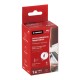 Cinta Guardapolvo Hermex 48467 35mm 1m Transparente Cinta Guardapolvo Hermex 48467 35mm 1m Transparente