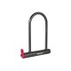 Candado tipo U Hermex 49620 110x210mm