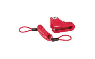 Candado para Disco de Freno Hermex 49623 10mm Candado para Disco de Freno Hermex 49623 10mm