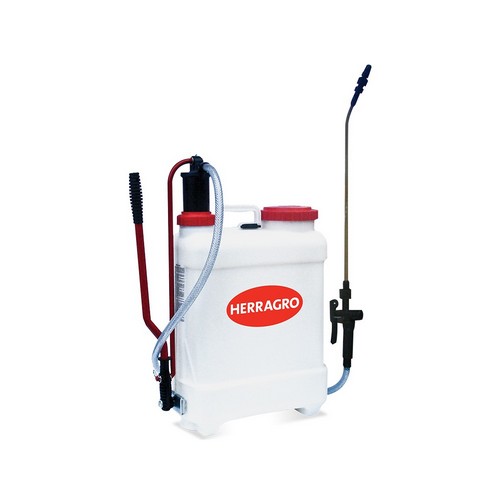 Fumigador Pulverizador Herragro 2180 Manual 20L