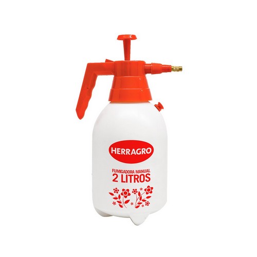 Fumigador Pulverizador Herragro 2182 Jardinera 2L