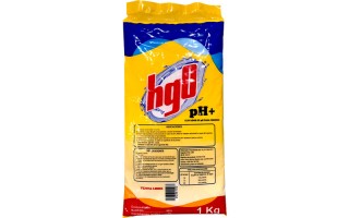 Elevador de PH + HGO 1kg Elevador de PH + HGO 1kg