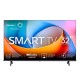 Televisor Smart TV Hisense 32A4NV LED HD 32''