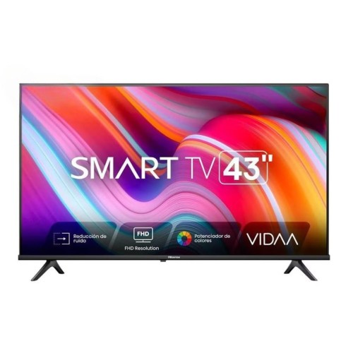Televisor Smart TV Hisense 43A4NV LED FHD 43''