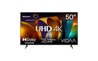 Televisor Smart TV Hisense 50A6N DLED 4K UHD 50'' Televisor Smart TV Hisense 50A6N DLED 4K UHD 50''